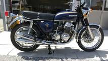 HONDA　ホンダ　CB750　FOUR　整備済　レストア　車検有効期限　R9.4.2　ｚ２　ｚ１　ｇｔ７５０　ｓｓ750　ＣＢ５50　ＣＢ３50_画像6