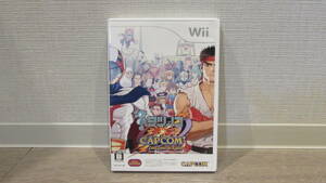 （中古）【Wii】タツノコ VS. CAPCOM CROSS GENERATION OF HEROES