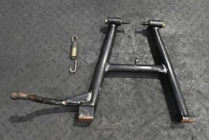 S395 that time thing original GSX400F center stand 0074 inspection ) GS40XF FS GS400