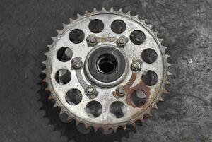 S435 that time thing original GT750 sprocket hub 0029 inspection ) GT550 GT380
