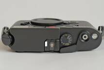 Leica M6 black 190XXXX番台 ライカ M6 ブラック_画像3