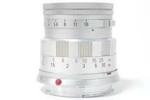 Leica Summicron 1:2/50 固定鏡筒 178XXXX番台 後期 ライカ ズミクロン 50mm F2 固定鏡胴_画像3