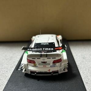 EBBRO 1/43 Green tec KUMHO is350 SUPER GT 300 2008 #52 エブロ グリーンテック スーパーgt レクサス の画像9