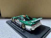 EBBRO 1/43 TAKATA DOME NSX SUPER GT 2007 #18 Green エブロ タカタ ドーム スーパーGT レーシングカー ミニカー_画像6