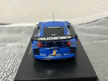 EBBRO 1/43 CALSONIC IMPUL Z SUPER GT 500 2005 #15 エブロ　カルソニック　インパルス　スーパーGT レーシングカー　ミニカー_画像9