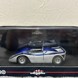 EBBRO 1/43 NISSAN R383 PROTOTYPE 1970 エブロ 日産 プロトタイプ ミニカー レーシングカー の画像1