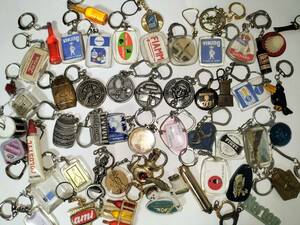 * French key holder 50 piece set * France miscellaneous goods set sale together large amount Vintage advertisement Novelty -*B4-32-50