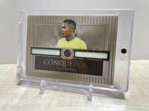 【25枚限定】Alex Sandro（アレックス・サンドロ） 2024 Futera Unique Nostalgia