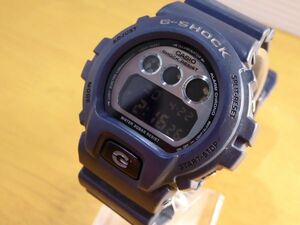 CASIO/カシオ　G-SHOCK　反転　デジタル時計　電池交換済　DW-6900HM　836J