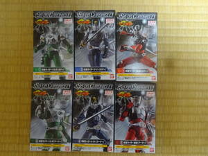 SO-DO CHRONICLE Kamen Rider Dragon Knight Night zoruda