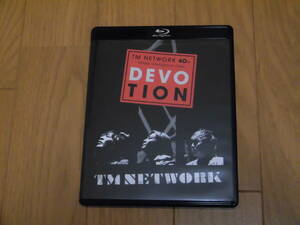 TM NETWORK Blu-ray 40th FANKS intelligence Days ~DEVOTION~