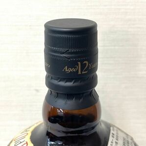 60 201044-13 Grand Old Parrグランド オールド・パー 12年 デラックス 1000ml 43% ウイスキー 同梱不可/まとめて取引不可単品取引のみの画像5