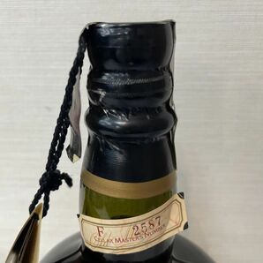 60 201370-13 未開栓 dunhillダンヒル OLDMASTERオールドマスター ウイスキー 500ml 43％ 同梱不可・まとめて取引不可単品取引のみの画像5