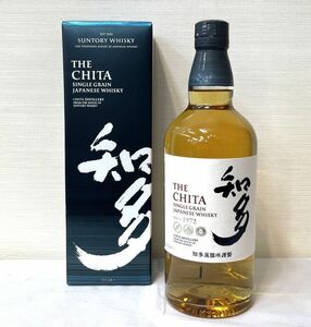 60 201304-43 未開栓 SUNTORYサントリー 知多 1972 ウイスキー 日本 700ml 43％ 同梱不可・まとめて取引不可単品取引のみ