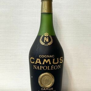 60 201292-52 未開栓 CAMUS カミュ NAPOLEON ナポレオン 容量度数未記載 同梱不可・まとめて取引不可単品取引のみの画像1