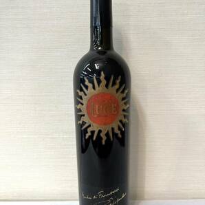 80-YR64-11 未開栓/保管品 Luce della Vite ルーチェ デッラ・ヴィーテ 1996 赤 ワイン 750ml 13.5%の画像1