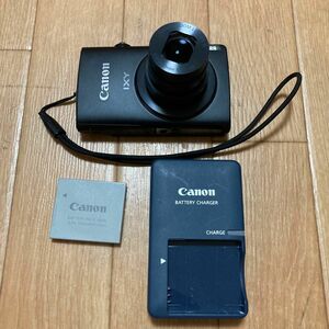 Canon IXY 600F デジカメ　バッテリーと充電器付き　ジャンク品