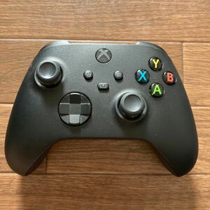 純正　Xbox Xboxseries /One対応 ワイヤレスコントローラー　ブラック