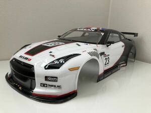 タミヤ SP.1453 1/10RC SUMO POWER GT NISSAN GT-R スペアボディ