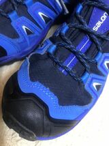 salomon サロモン x ULTRA トレッキングシューズ ゴアテック サイズ27.5cm_画像6