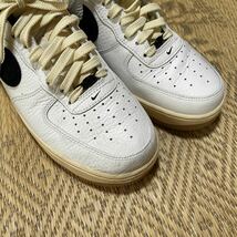 NIKE ナイキ エアフォース1 AIR FORCE 1 '07 LX 11 28cm 白 ホワイト エアフォースワン スニーカー メンズ_画像10