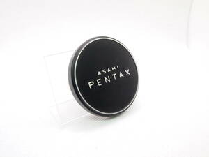 ペンタックス PENTAX メタルレンズキャップ かぶせ 取付部内径51mm(フィルターサイズ49mmレンズ用) J779