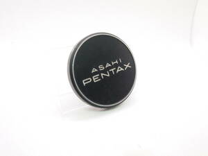  Pentax PENTAX metal lens cap covered attaching part inside diameter 51mm( filter size 49mm lens for ) J778