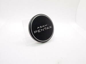 ペンタックス PENTAX メタルレンズキャップ かぶせ 取付部内径51mm(フィルターサイズ49mmレンズ用) J776