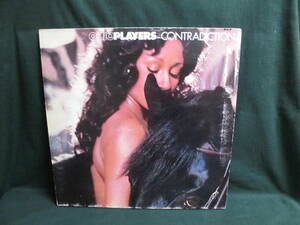 オハイオ・プレイヤーズOHIO PLAYERS/コントラディクションCONTRADICTION●LP