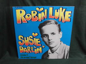 ROBIN LUKE/SUSIE DARLIN VOLUME1 THE ROCKIN' FIFTIES●LP 