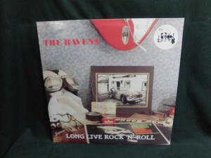 THE RAVENS/LONG LIVE ROCK 'N' ROLL●LP