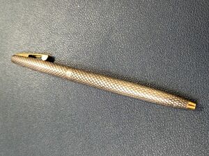 希少 Sheaffer シェーファー スターリングシルバー インぺリアル ボールペン