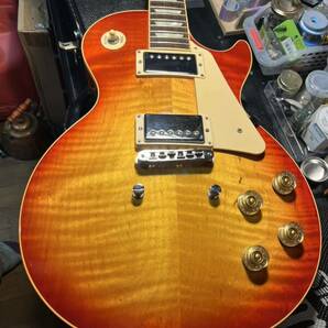 ギブソン レスポール トラディショナルプラス2012年製Gibson Les Paul Traditional+の画像2