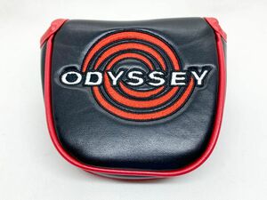 新品 ODYSSEY バックストライク パターカバー センターシャフト対応