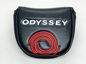 新品 オデッセイ ODYSSEY マレットタイプ パターカバー マグネット開閉