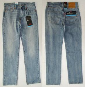 定価10000 新品 リーバイス 04511-2970 スリムフィット W28 L32 511 LEVIS ☆