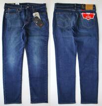 定価10000 新品 リーバイス 04511-3004 W34 L32 SLIM FIT FIRE WARM スリムフィット ストレッチ デニム パンツ 511 LEVIS ☆_画像1