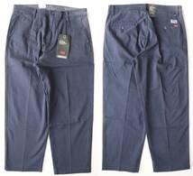 定価8000 新品 リーバイス 24922-0000 W29 クロップド XX STAY LOOSE CHINO CROP Nightwatch Blue ストレッチツイル チノパン LEVIS ☆_画像1