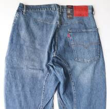 定価12000 新品 リーバイス 72777-0003 W34 L32 エンジニアード ジーンズ LEJ 570 バギーテーパー インディゴ Engineered Jeans LEVIS ☆_画像3