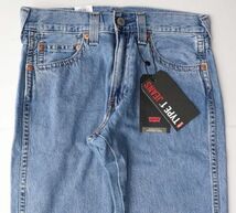 定価12000 新品 リーバイス W32 L32 TYPE 1 52496-0003 デニム パンツ LEVIS_画像3