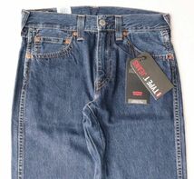 定価12000 新品 リーバイス W34 L32 TYPE 1 52496-0004 デニム パンツ LEVIS_画像3