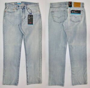 定価10000 新品 リーバイス 04511-3295 W28 L32 スリムフィット GREAT WHITE WARP COOL ストレッチデニム 511 LEVIS ☆