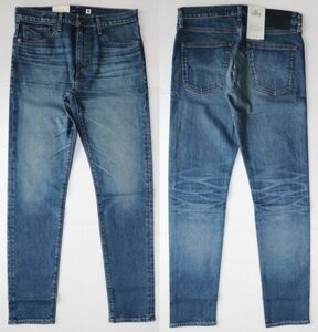 定価22000 新品 リーバイス MADE & CRAFTED LMC 512 KAIZOKU MADE IN JAPAN 日本製 59607-0041 セルビッチ デニム W29 L32 LEVIS ☆