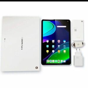 新品未開封 Xiaomi Pad 6 8GB 128GB　グレー グローバル版