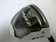 良品　★テーラーメイド ROCKETBALLZ　3W/15°　★RB-50/SR　★ヘッドカバー付（画像の品）_画像1