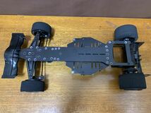 TRG Older F タミヤ F103 互換 シャーシ RC スポンジタイヤ_画像7