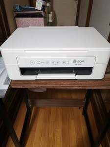 【EPSON】4色プリンター / EW-052A