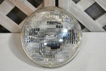 PL3FK85a コイト KOITO ヘッドライト シールドビーム 2個セット 2D1X 24V 75/55W 6024 LH SEALED BEAM 丸型 ヘッドランプ 小糸製作所_画像6