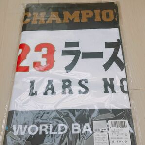 【新品未開封】 ヌートバー タオル WBC 優勝記念 侍ジャパン グッズ 野球