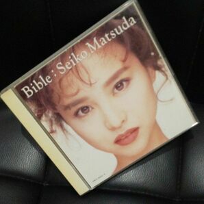 BIBLE松田聖子ベスト二枚組